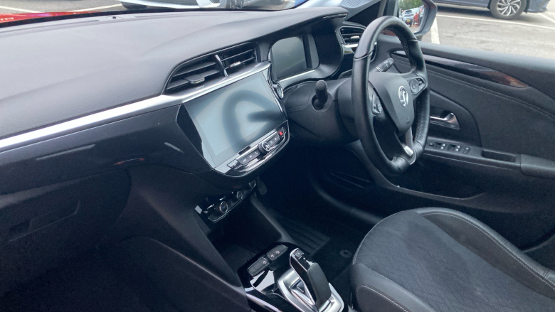 Vauxhall Corsa 100kW Elite Nav Premium 50kWh 5dr Auto [7.4kWCh] Electric Hatchback